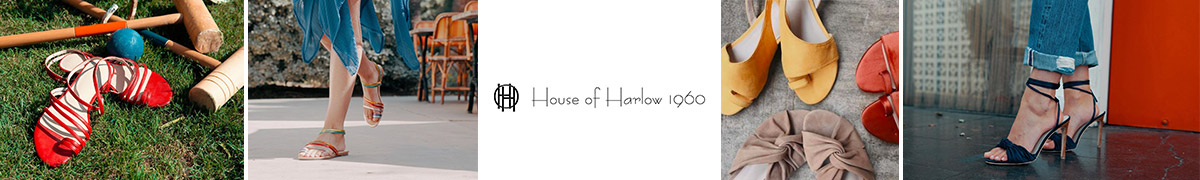 House of Harlow 1960 哈露时装屋