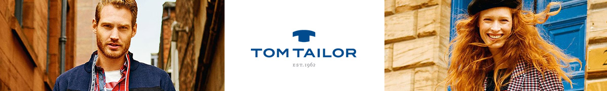 Tom Tailor 汤姆裁缝